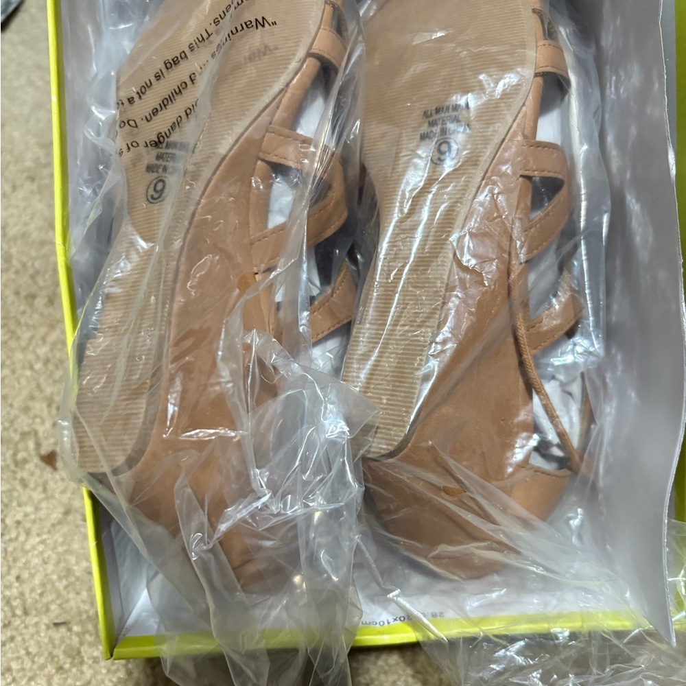 Cityclassified Tan Sandals Stylish Summer Essentials